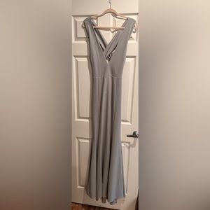 Lulus bridesmaids dress size Large